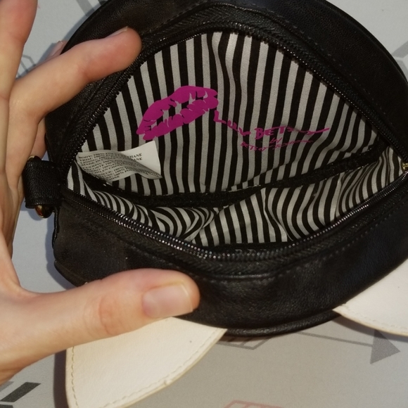 Cat Face crossbody bag - Picture 3 of 4